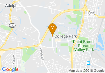 map of Samuel Riggs IV Alumni Center