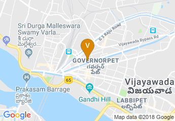 map of Hotel Ilapuram