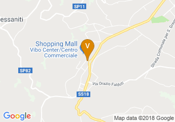 map of Mondo Sposa