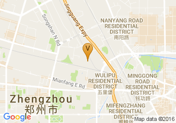 map of Zhengzhou University