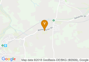 map of Gut Wolfgangshof