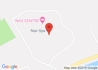 map of NAV CENTRE