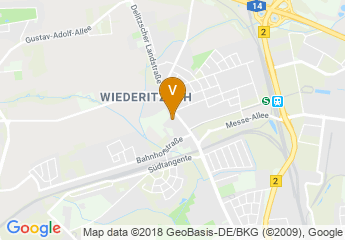 map of Python Academy GmbH & Co. KG
