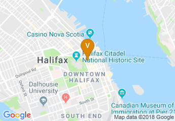 map of Scotiabank Centre
