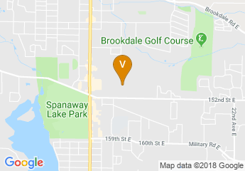 map of Marymount Event Center