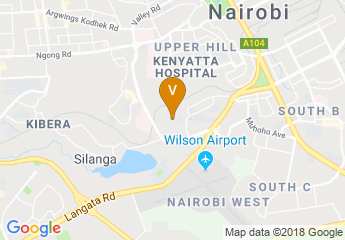 map of Strathmore University