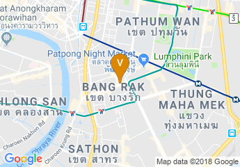 map of Pullman Bangkok Hotel G