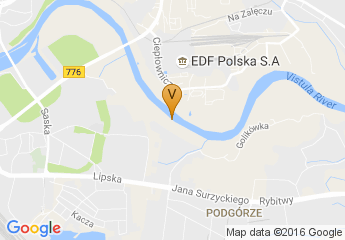 map of Centre Fair Chemobudowa