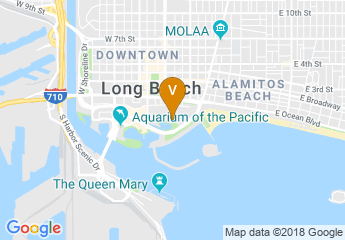 map of Rainbow Lagoon Park
