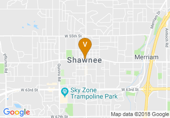 map of Shawnee Mountain