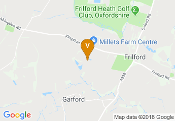 map of Millets Farm Centre
