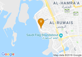 map of InterContinental Jeddah