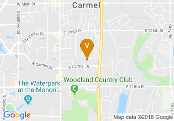 map of 502 East Event Centre