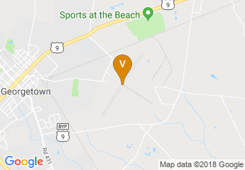 map of Delaware Coastal Airport