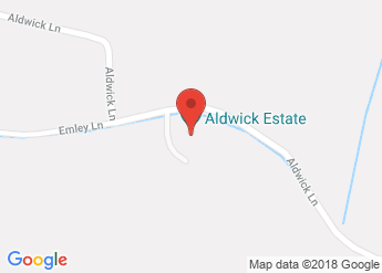 map of Aldwick Court Farm & Vineyard