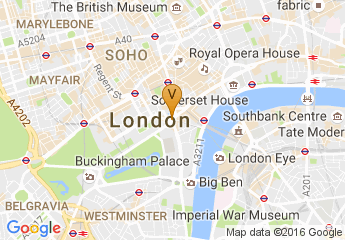 map of Wiltons Music Hall