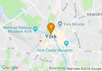 map of Duncombe Park