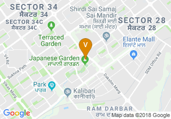 map of CII