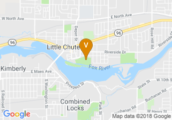 map of Doyle Park