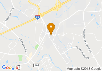 map of Pelham Medical Center