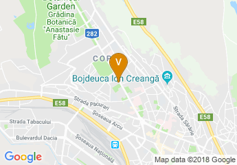 map of Centre for European Studies