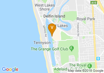 map of Lakes Resort Hotel