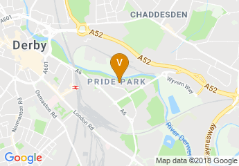 map of The Riverside Centre