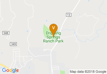 map of Dripping Springs Ranch Park