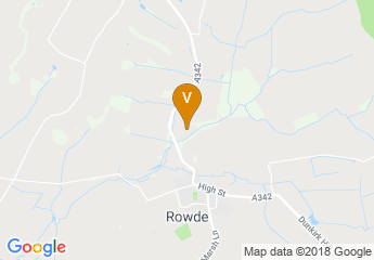 map of Rowdeford School