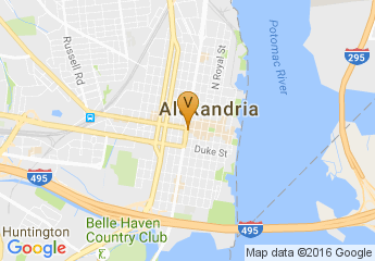 map of Alexandria Fairgrounds
