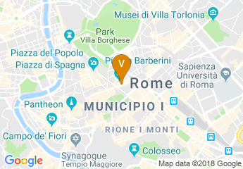 map of Sina Bernini Bristol