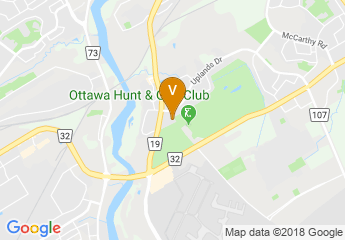 map of Tudor Hall