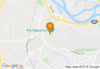 map of Via|Port Rotterdam Mall