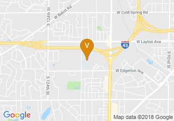 map of Whitnall High School
