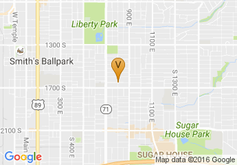 map of Utah State University