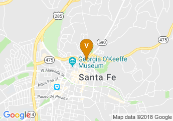 map of Scottish Rite Masonic Center
