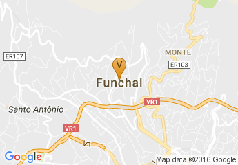 map of University of Madeira