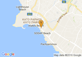 map of Annabelle Hotel
