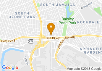 map of Hilton New York JFK Airport