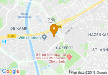 map of Novio Tech Campus