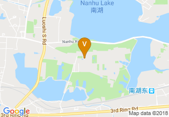 map of Huazhong Agricultural University