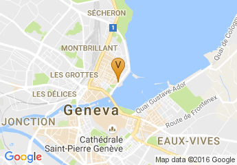 map of Hotel Beau-Rivage