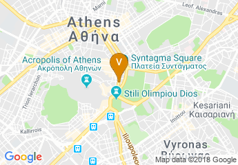 map of NEW Hotel