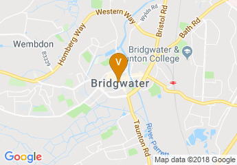 map of The Canalside