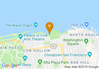 map of Gallery 308