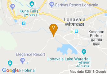 map of Villa San Lawrenz