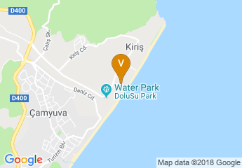 map of Limak Limra Hotel & Resort