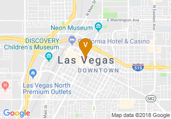 map of Rio All Suites Hotel