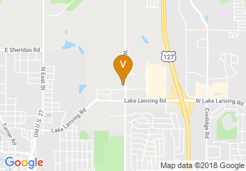 map of Fantastic Finds