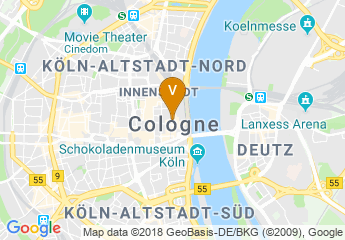 map of GS1 Knowledge Center